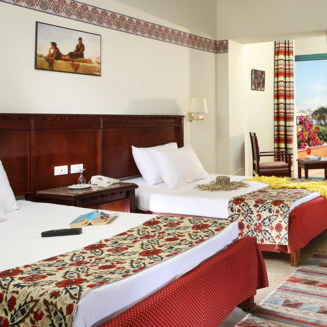 4,5* SUNRISE Garden Beach Resort