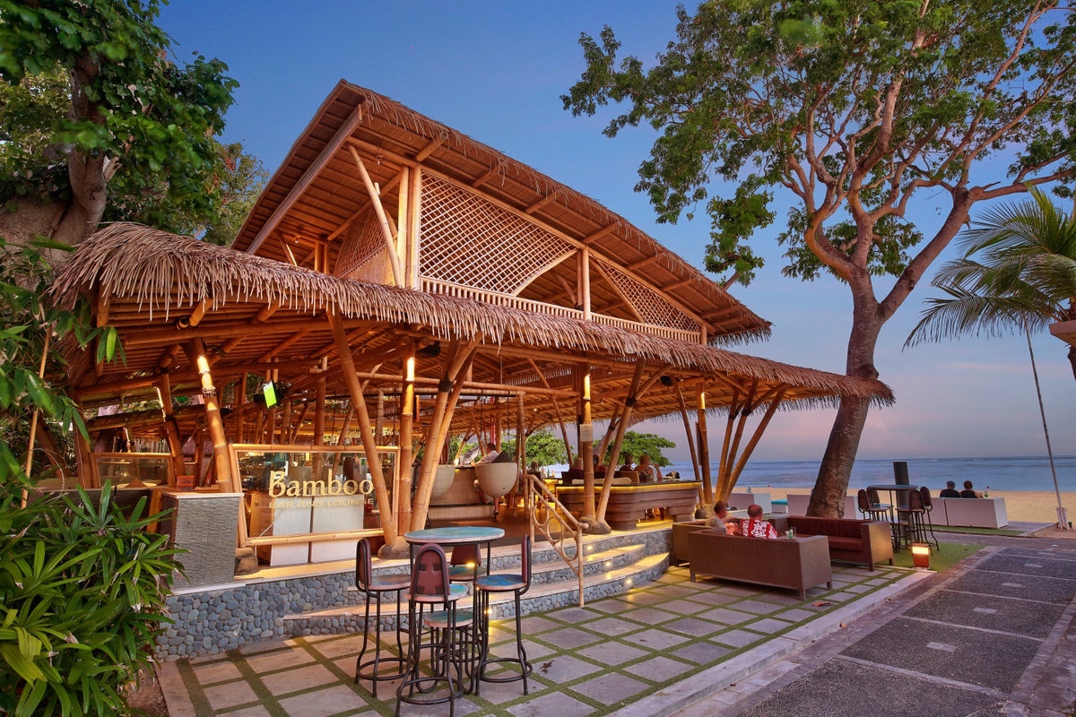 **** Hotel Prama Sanur Beach Bali