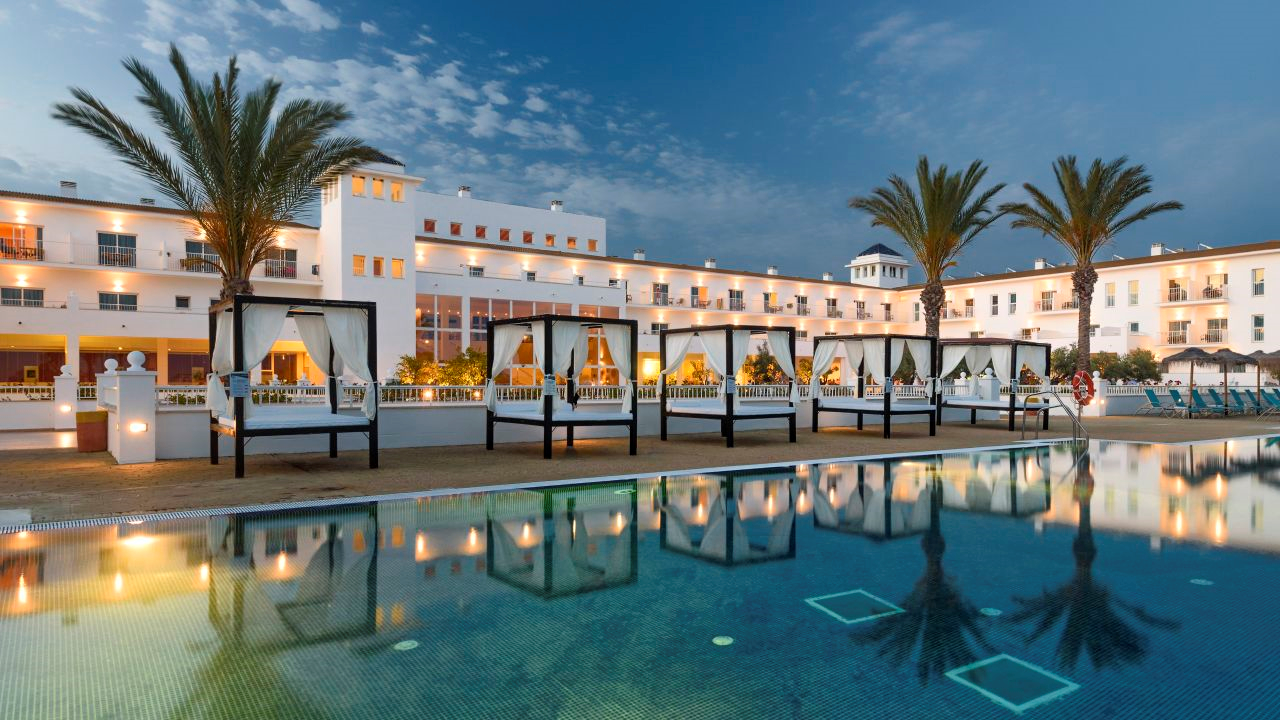 **** Hotel SENTIDO Garden Playanatural - Erwachsenenhotel
