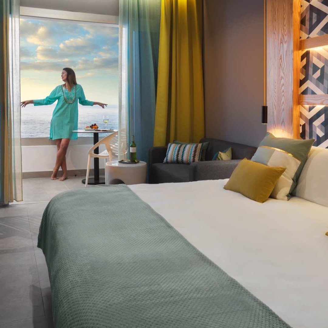 5 ***** Sterne Hotel Atlantic Mirage