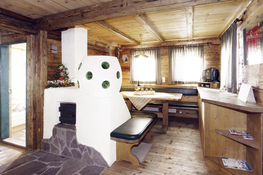 Ferienhaus Siggi's Almhütte, Sölden