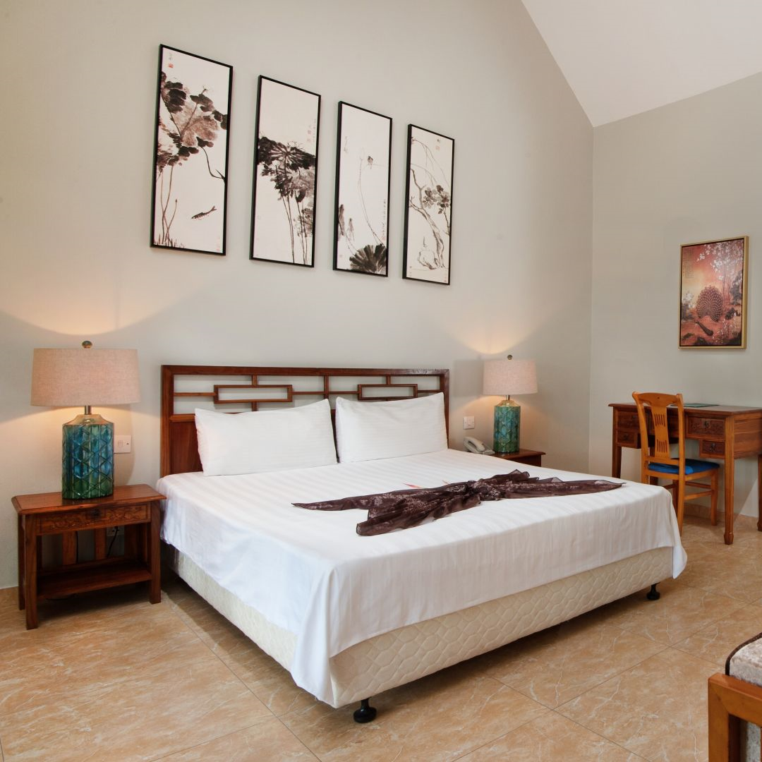 *** Le Palmiste Resort & Spa
