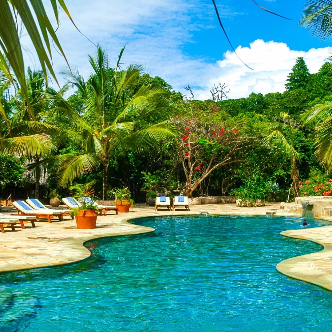 **** The Sands at Chale Island