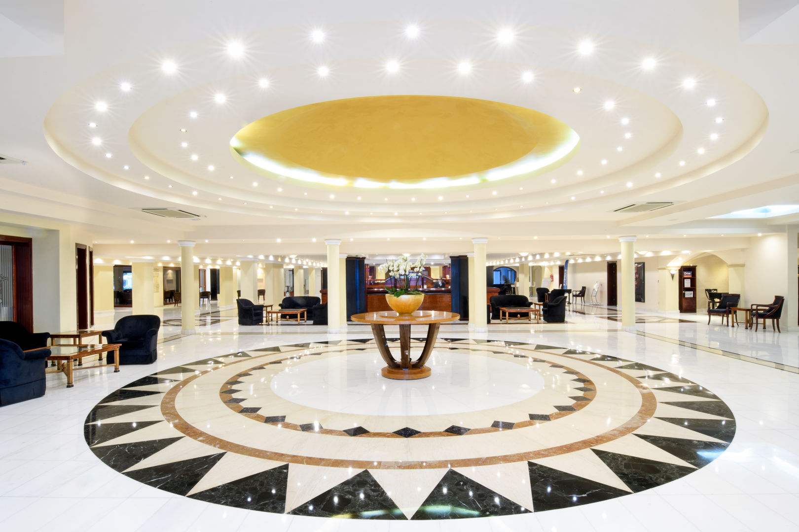 ****+ Hotel Mitsis Grand Hotel Rhodos