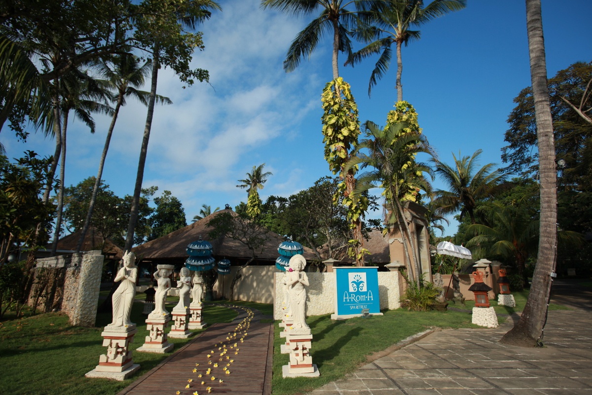 **** Hotel Prama Sanur Beach Bali