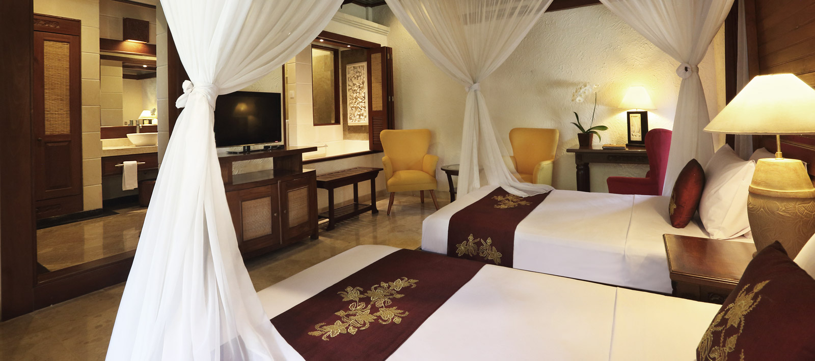 **** Bali Tropic Resort & Spa