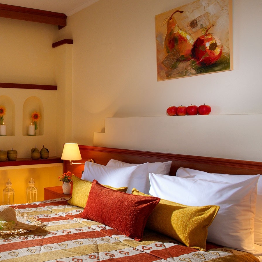 4 Sterne Hotel Blue Dolphin