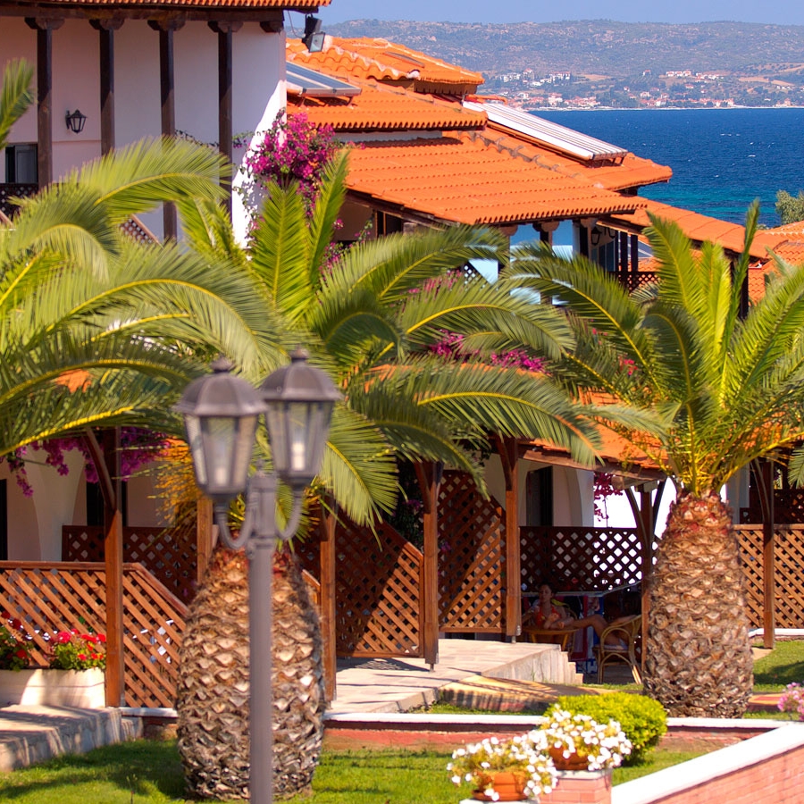 4 Sterne Hotel Blue Dolphin