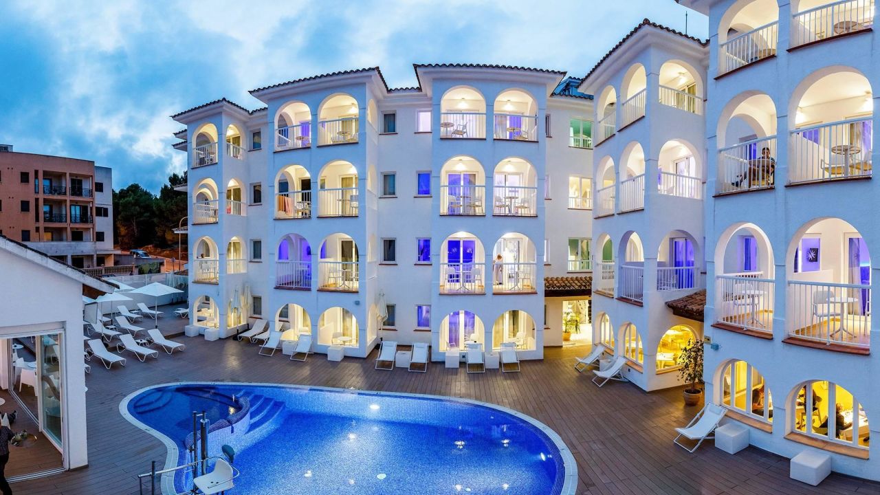 4 Sterne Hotel R2 Bahia Cala Ratjada