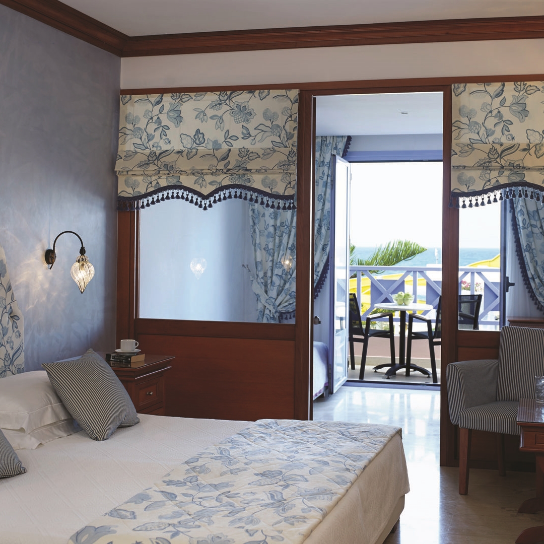 **** Hotel Serita Beach auf Kreta