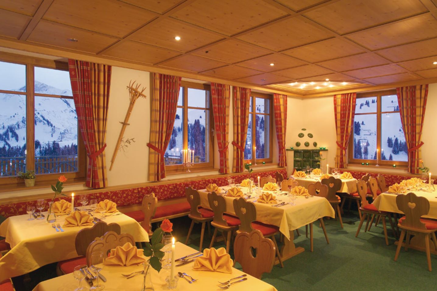 *** Hotel Walisgaden in Damüls