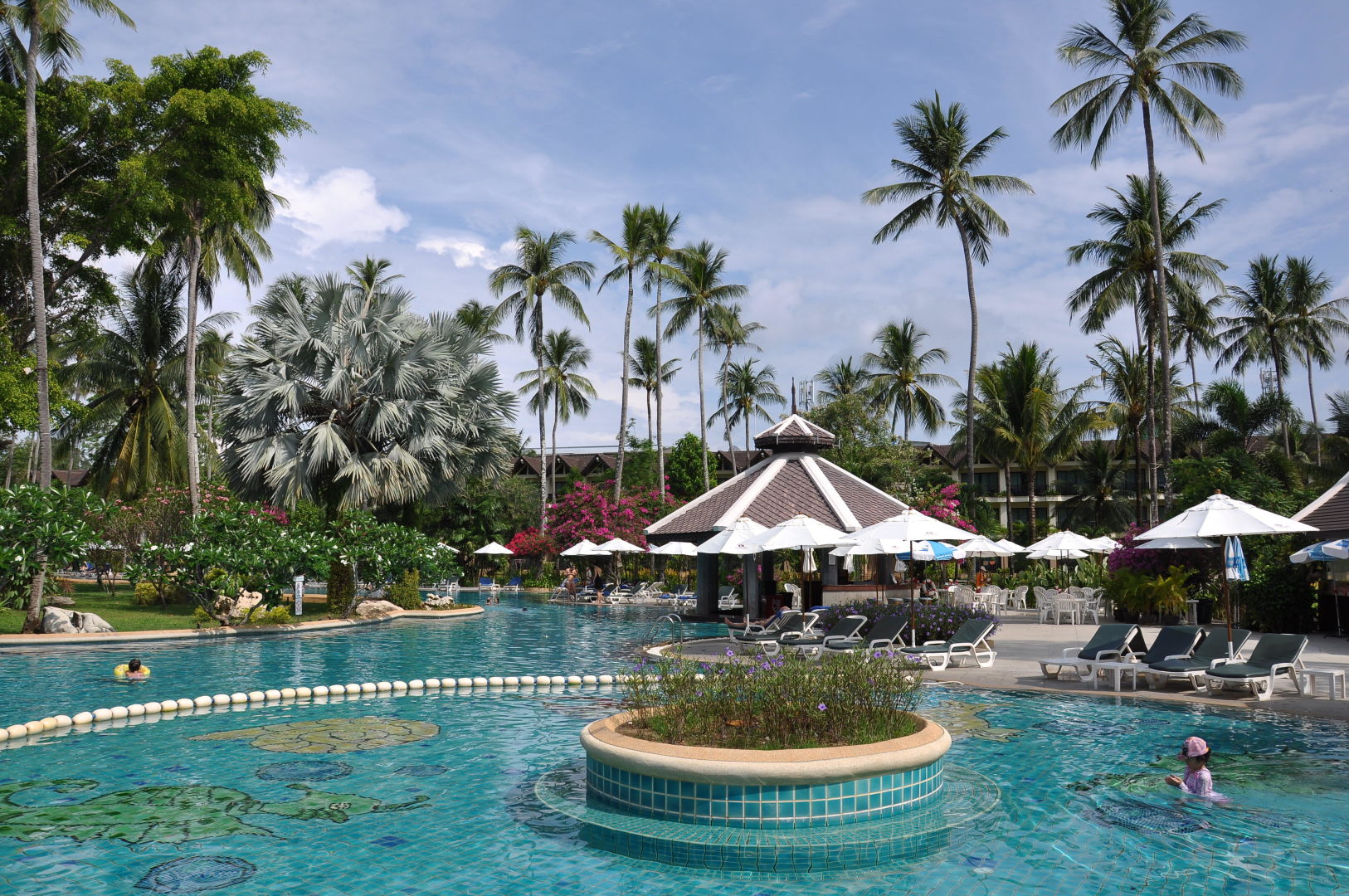 ****Hotel Duangjitt Resort & Spa