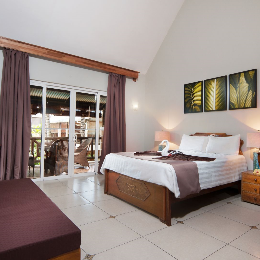 *** Le Palmiste Resort & Spa