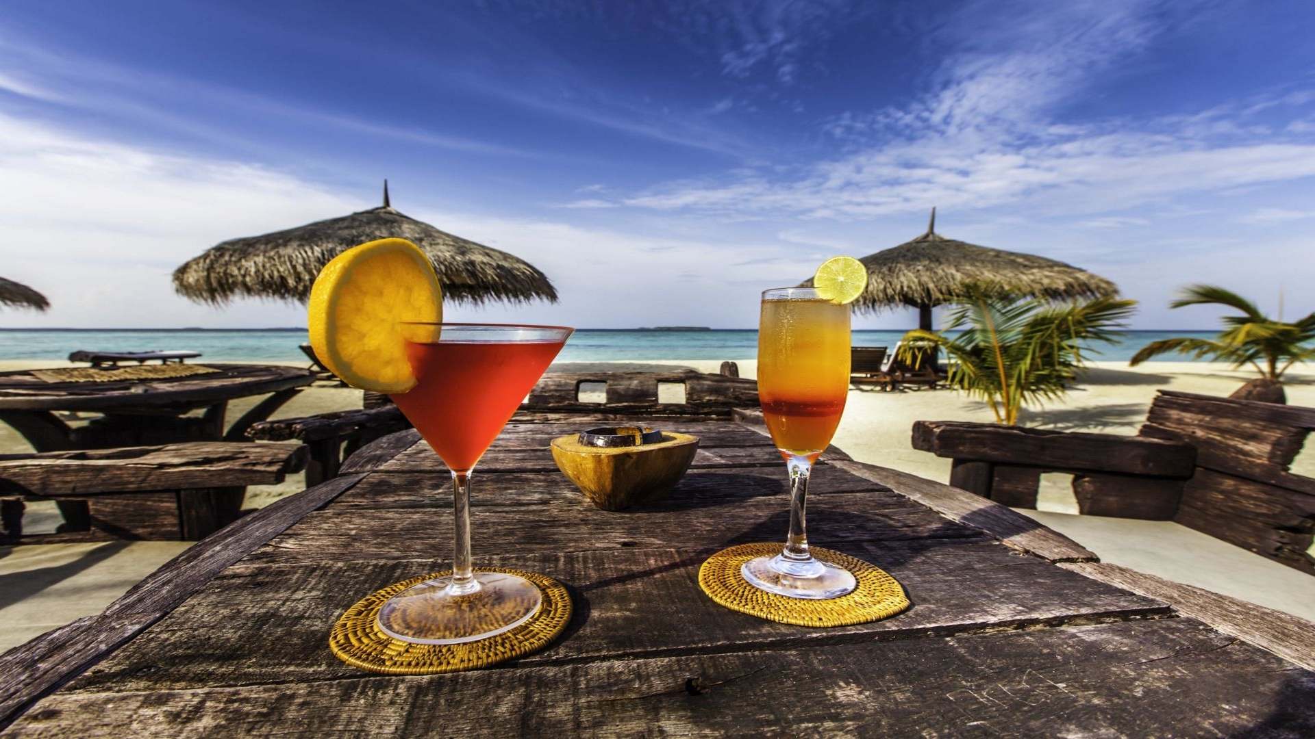 4,5 Sterne Resort Kihaad Maldives
