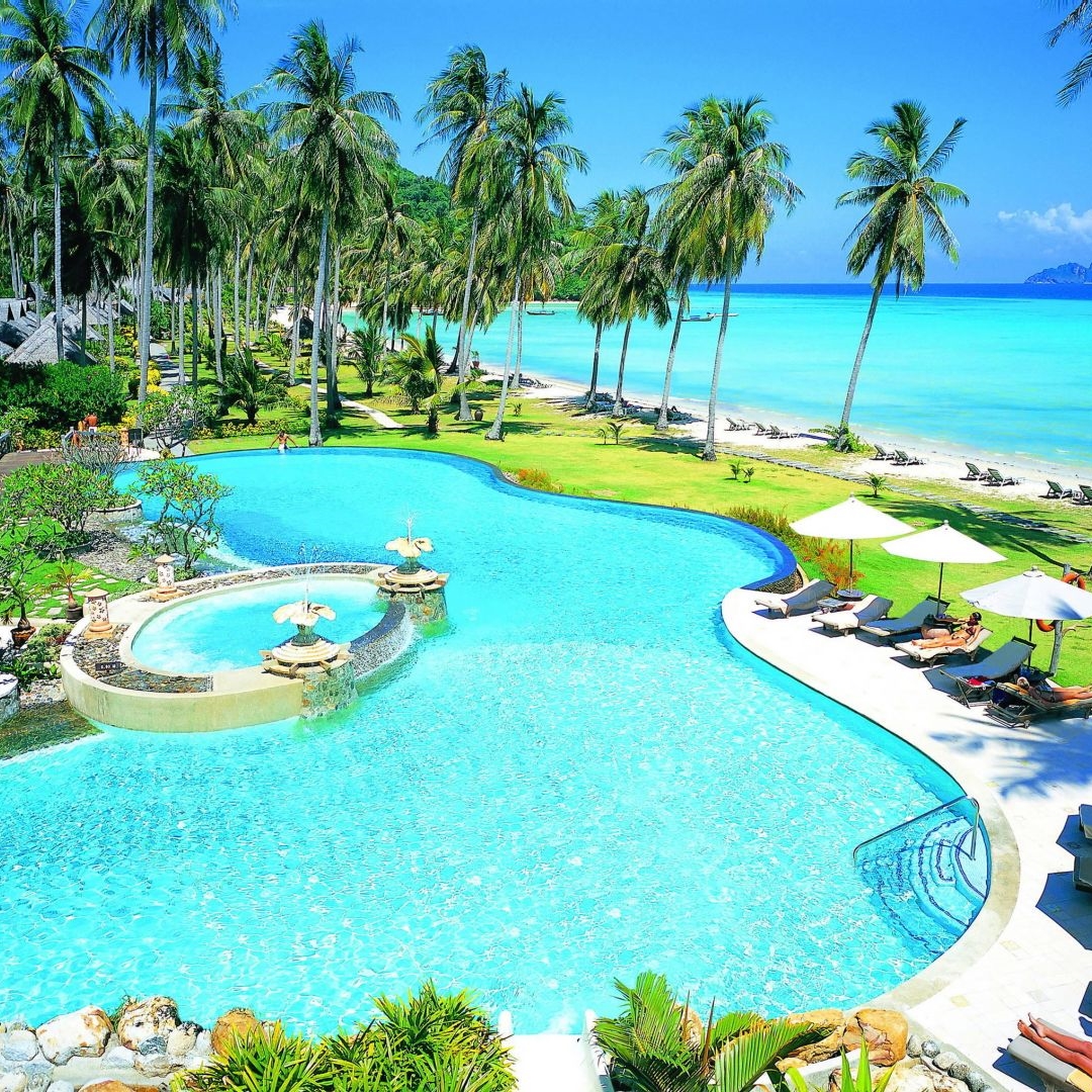 4*Phi Phi Island Village Beach Resort