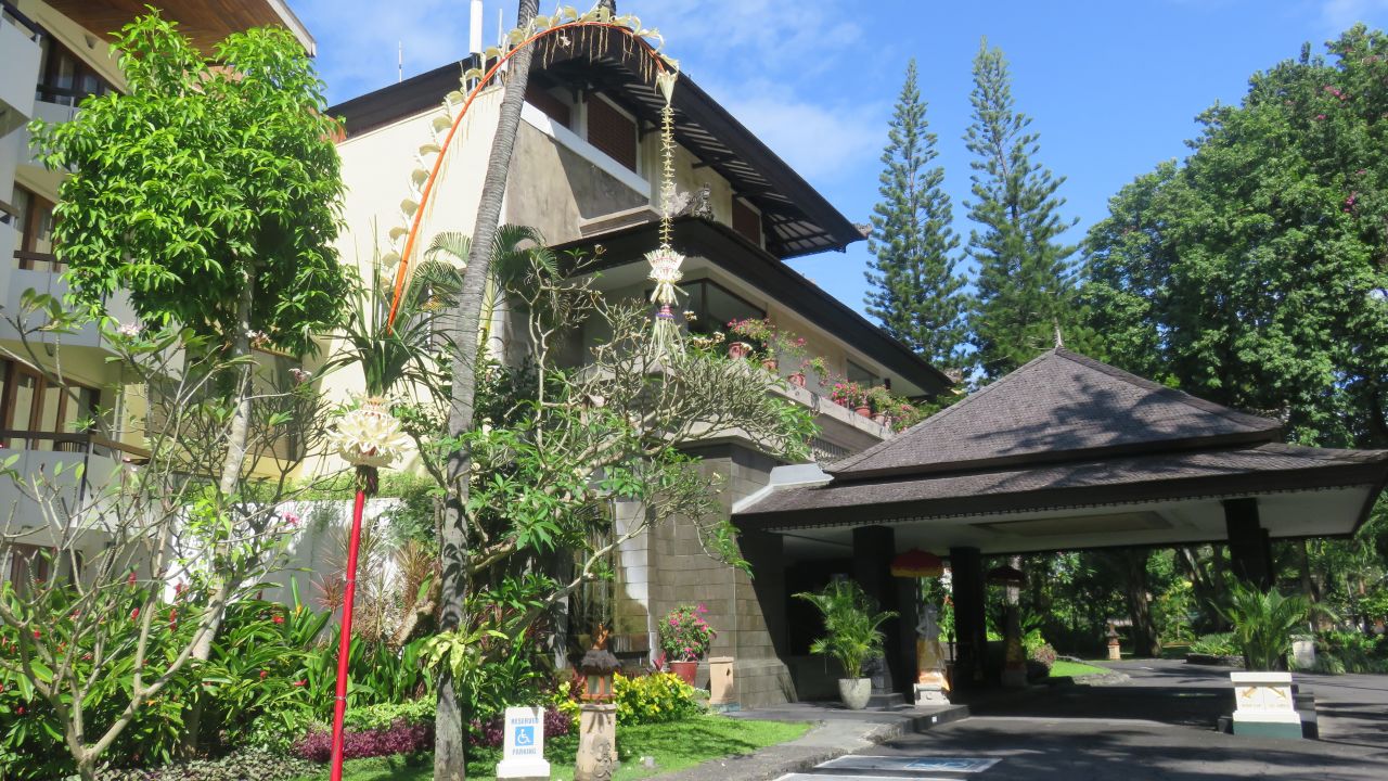 **** Hotel Prama Sanur Beach Bali