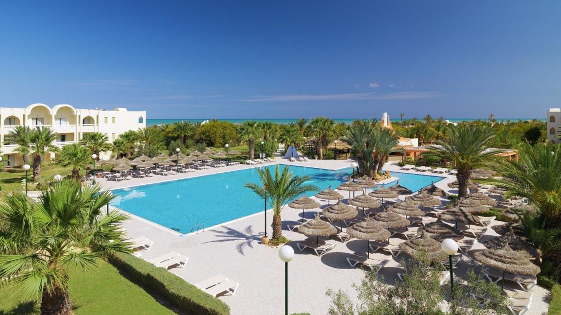 **** IBEROSTAR Mehari Djerba