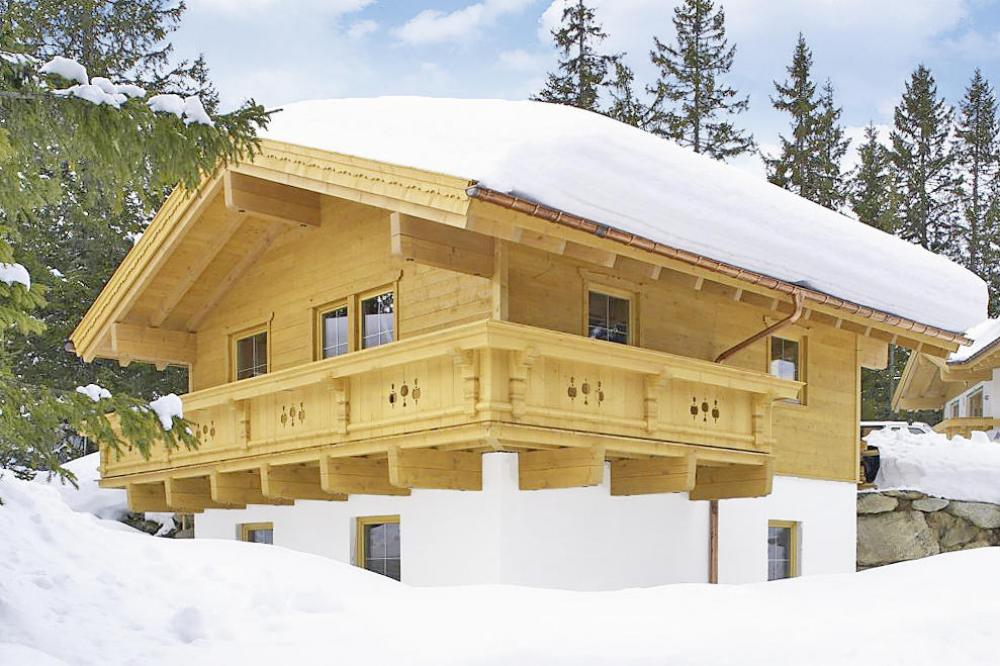 Chalet, Hochkrimml für bis zu 10 Personen