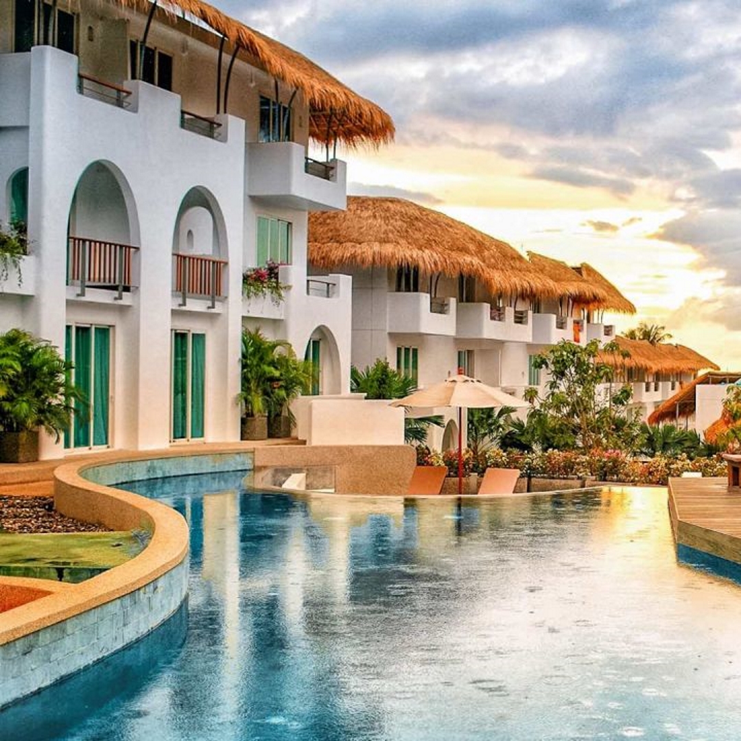 ***** Hotel Eden Beach in Khao Lak/Thailand