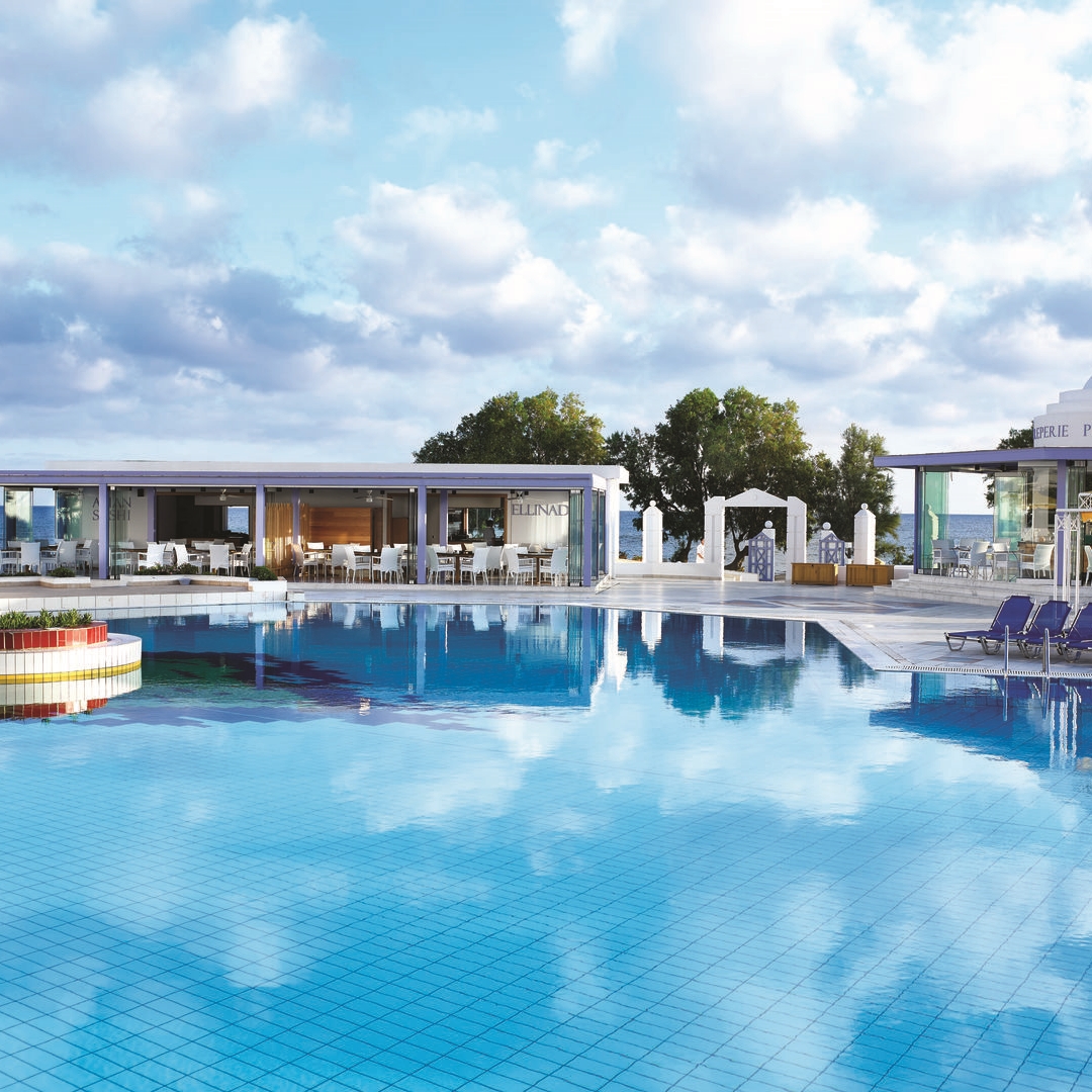 **** Hotel Serita Beach auf Kreta