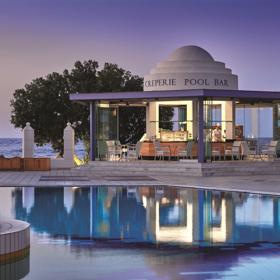 **** Hotel Serita Beach auf Kreta