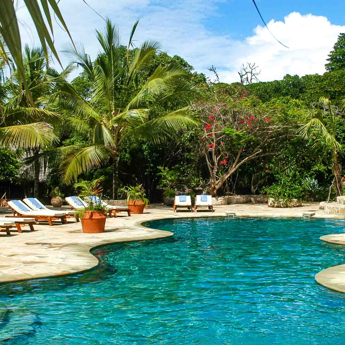 **** The Sands at Chale Island