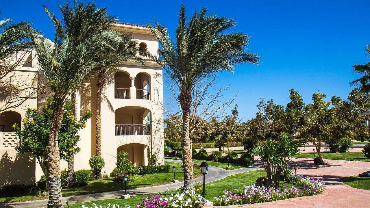 ***** Hotel Jaz Mirabel Beach Resort
