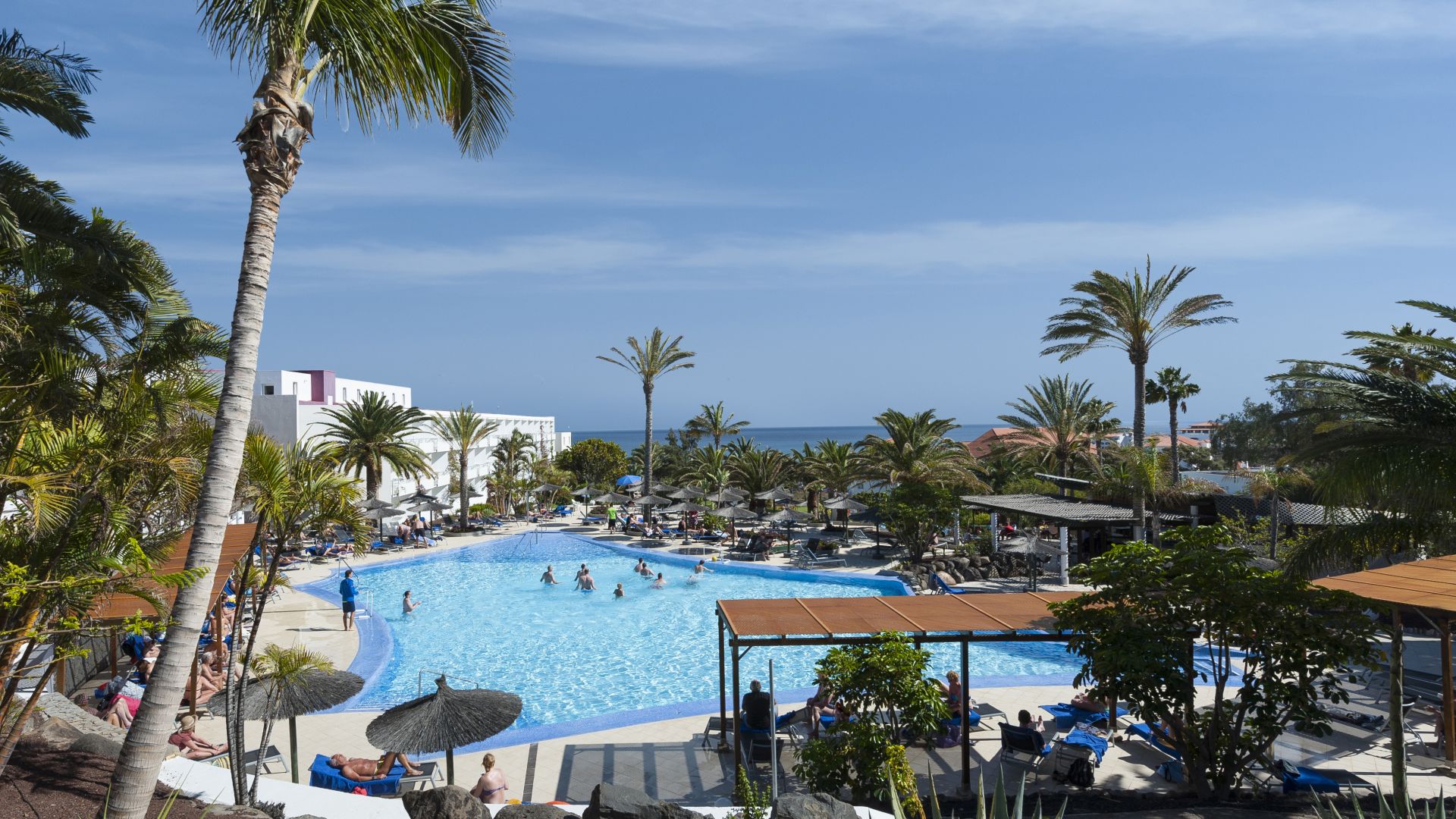 4,5 Sterne Hotel allsun Esquinzo