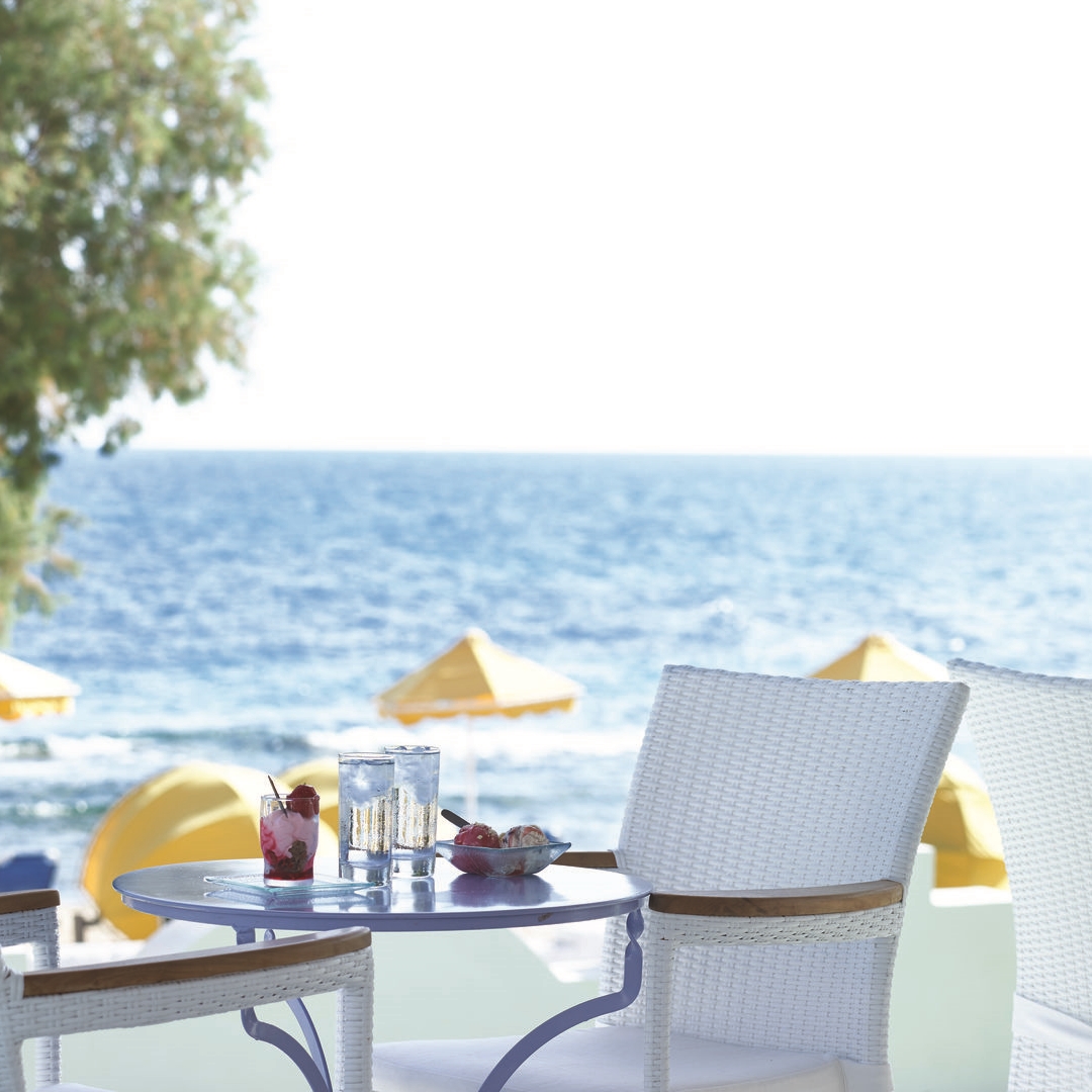 **** Hotel Serita Beach auf Kreta