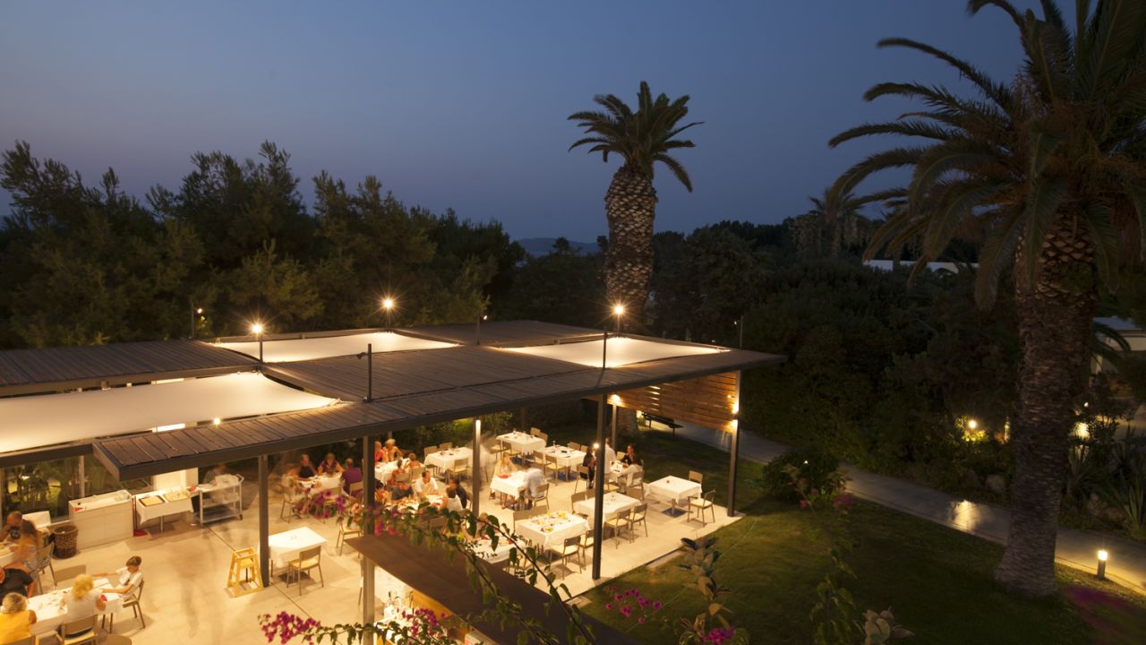 **** Hotel Caravia Beach auf der Insel Kos