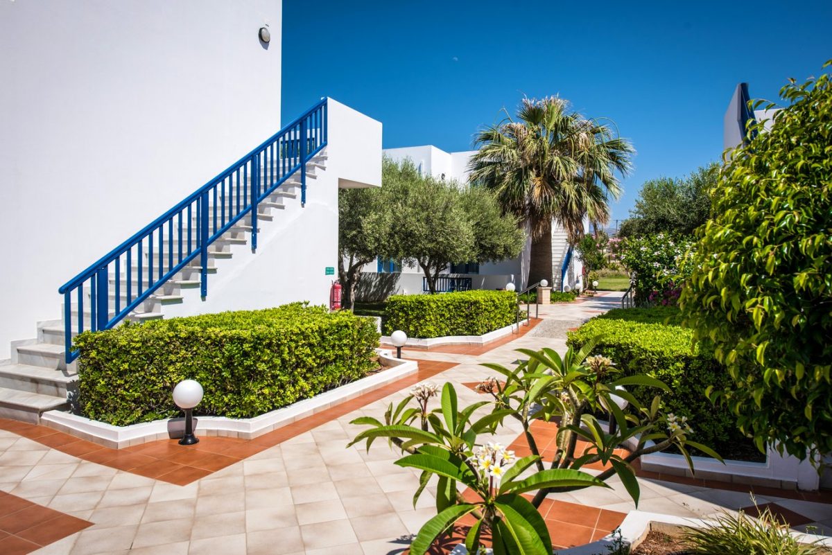 *** Hotel Hara Ilios Village auf Kreta