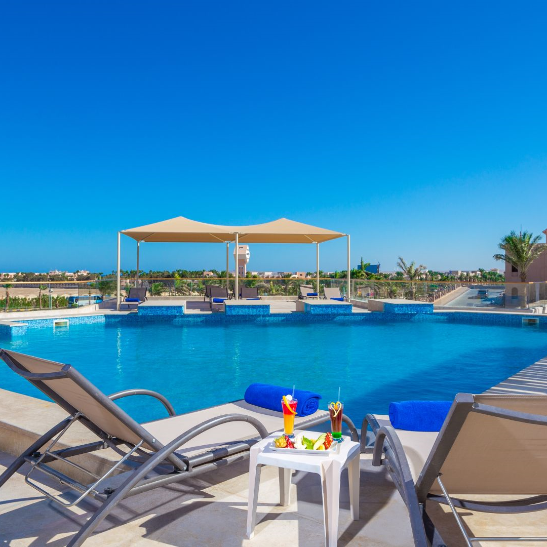 ****4 Sterne Hotel Aqua Vista Resort & Spa