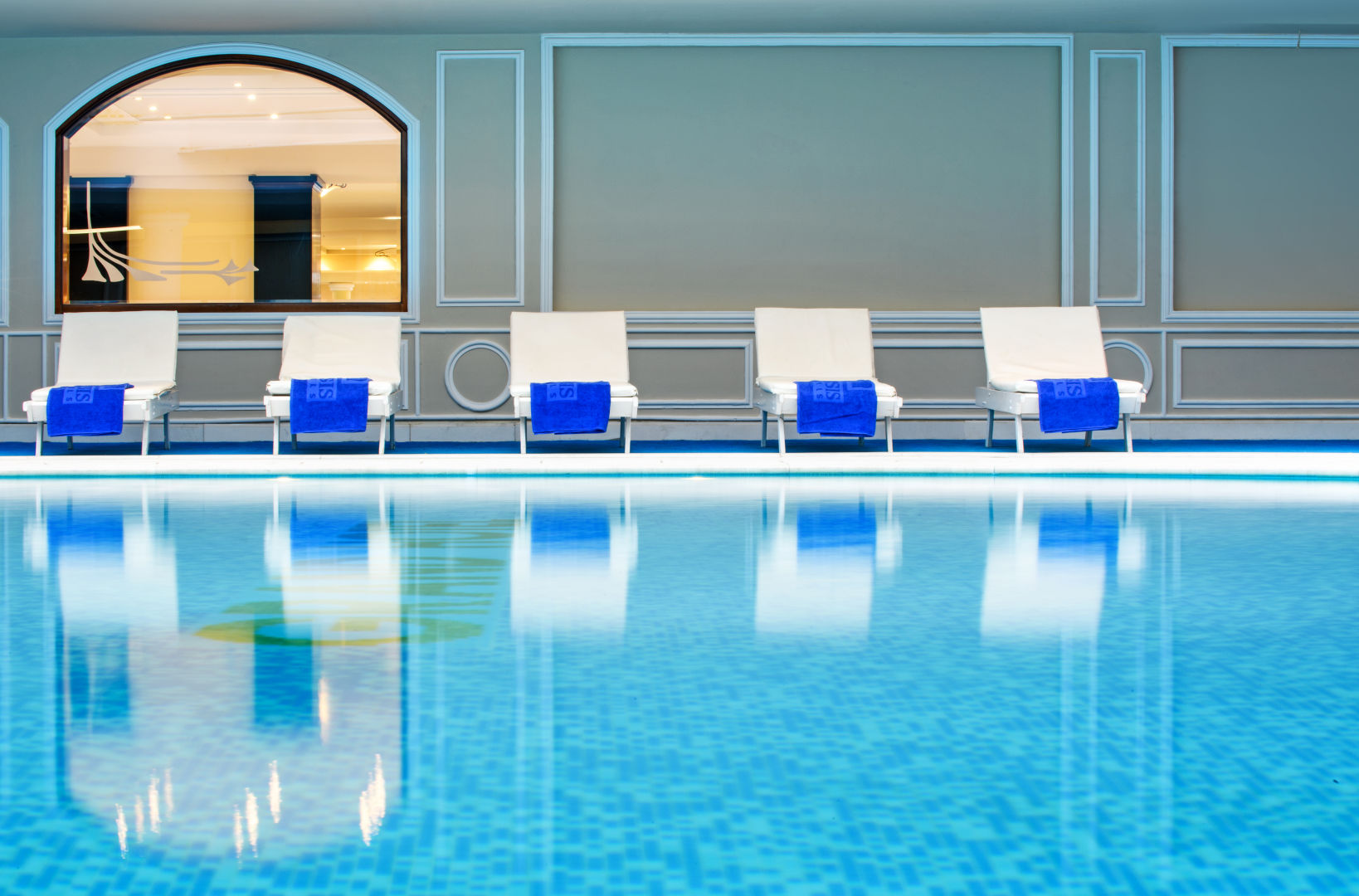 ****+ Hotel Mitsis Grand Hotel Rhodos