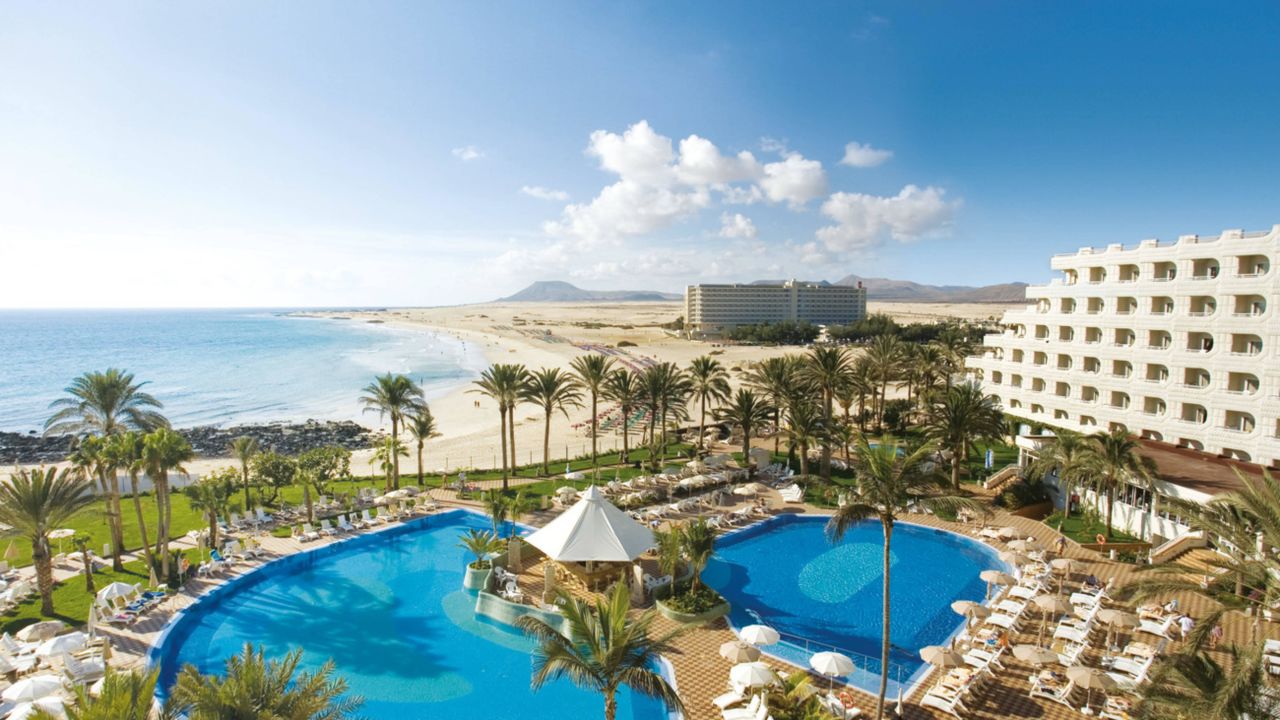 4 Sterne Hotel Riu Palace Tres Islas