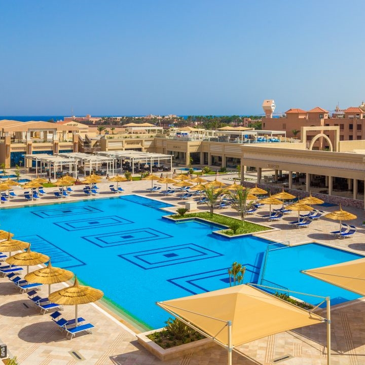 ****4 Sterne Hotel Aqua Vista Resort & Spa