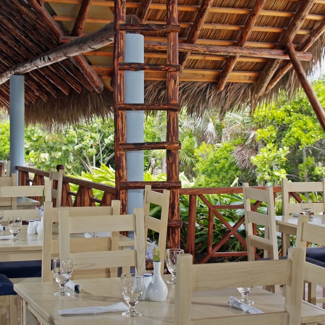 ****+ Resort Melia Las Dunas auf der Insel Kuba