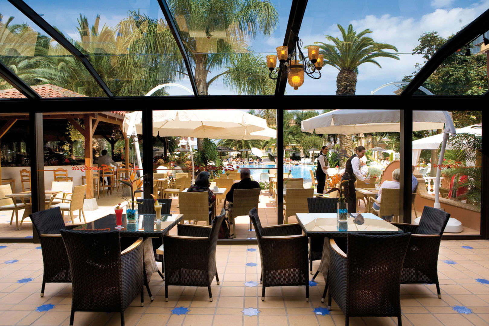 4 Sterne RIU Garoe auf Teneriffa