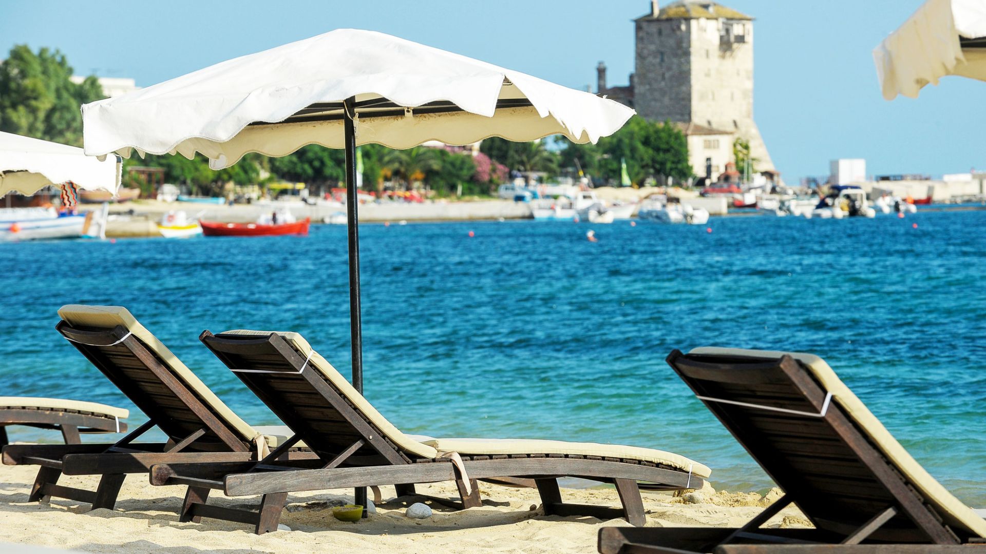 **** Hotel Xenia Ouranoupolis
