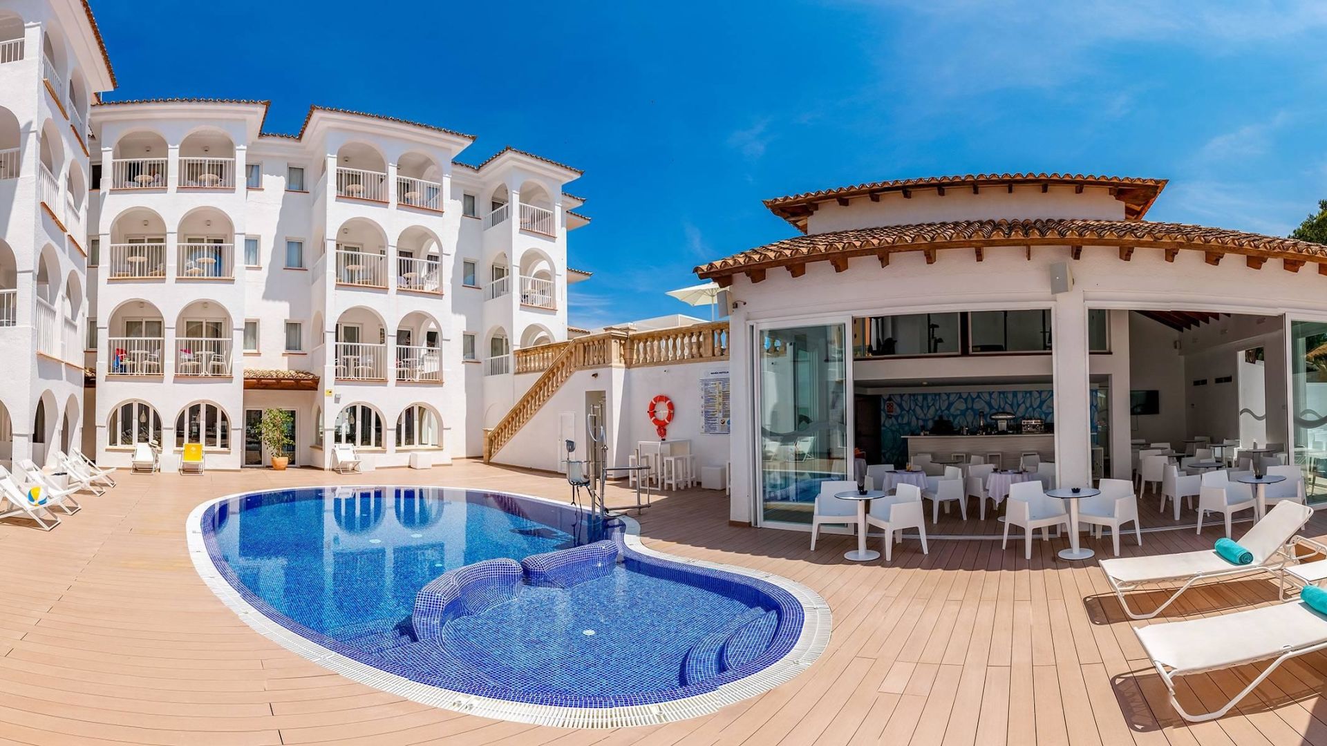 4 Sterne Hotel R2 Bahia Cala Ratjada