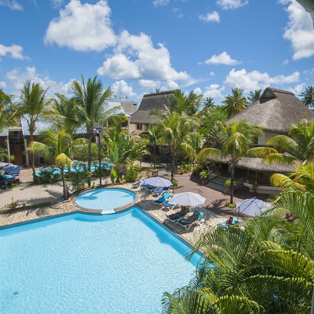 *** Le Palmiste Resort & Spa