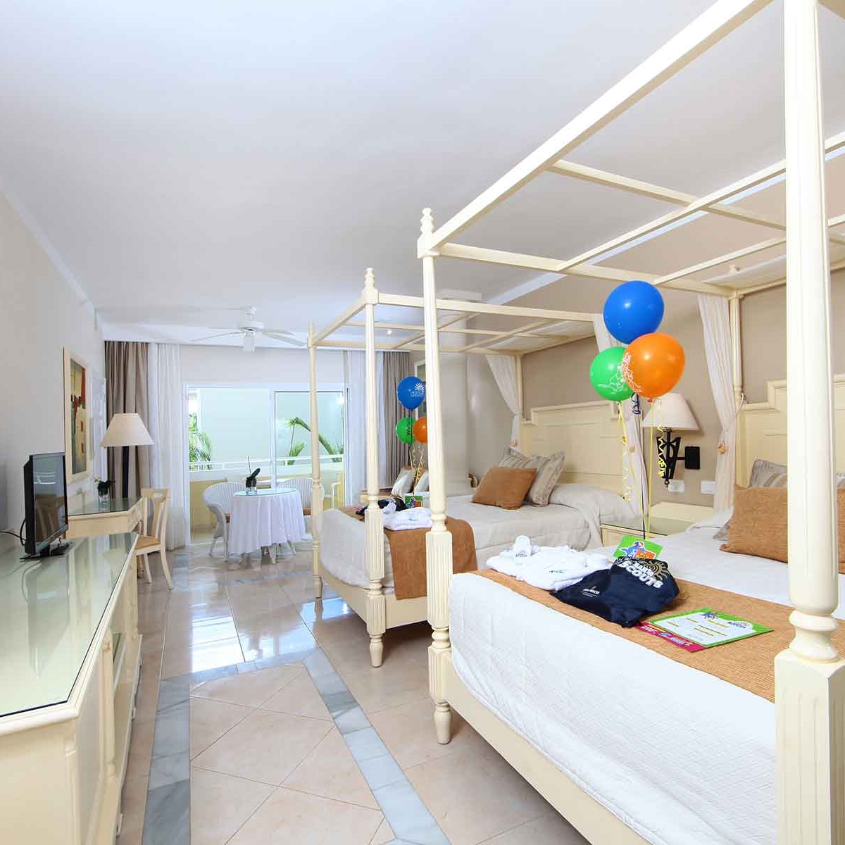 5 Sterne Hotel Grand Bahia Principe El Portillo