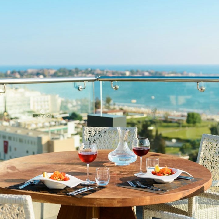 **** Side Su Hotel - Erwachsenenhotel in der Türkei