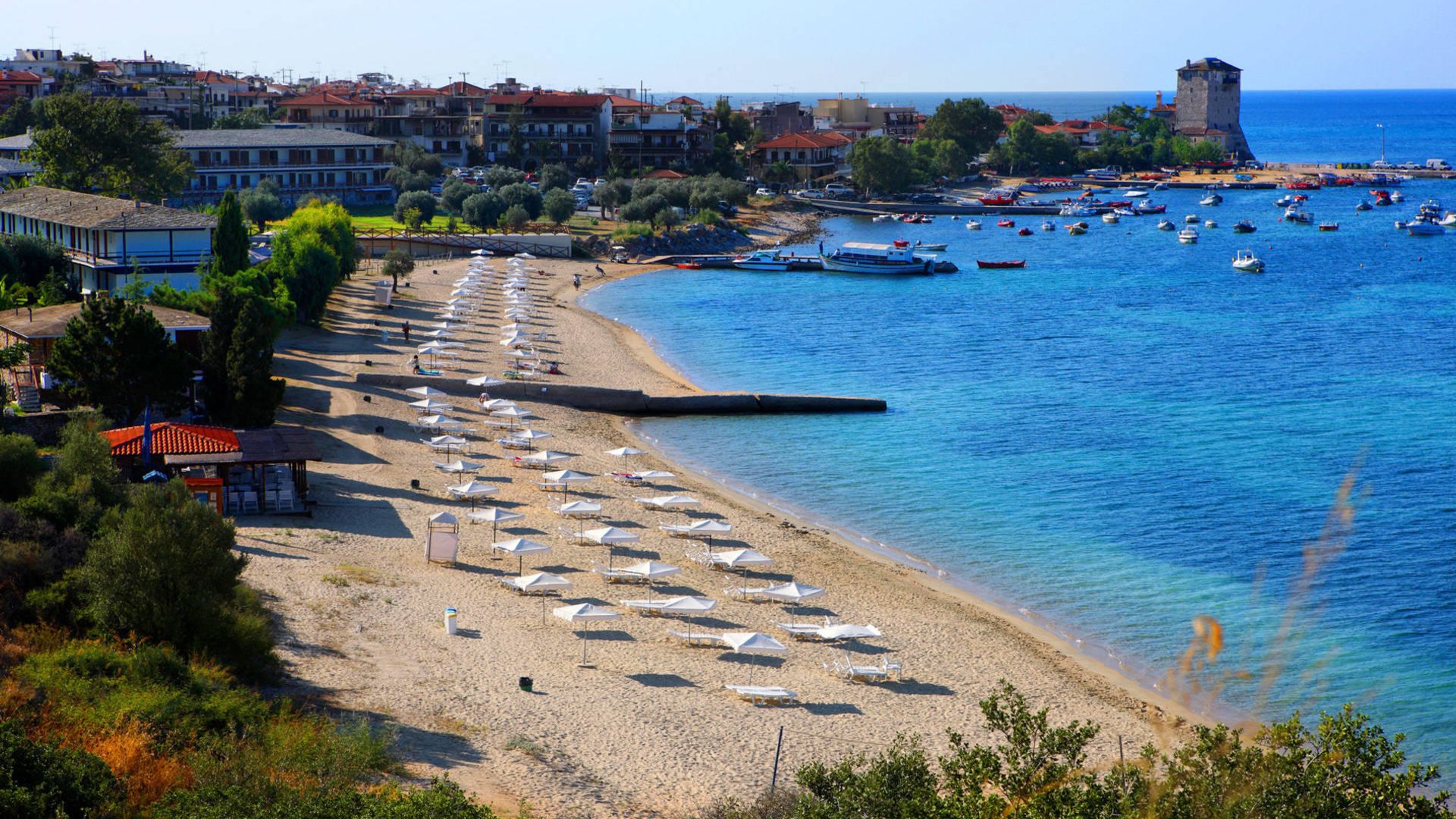**** Hotel Xenia Ouranoupolis