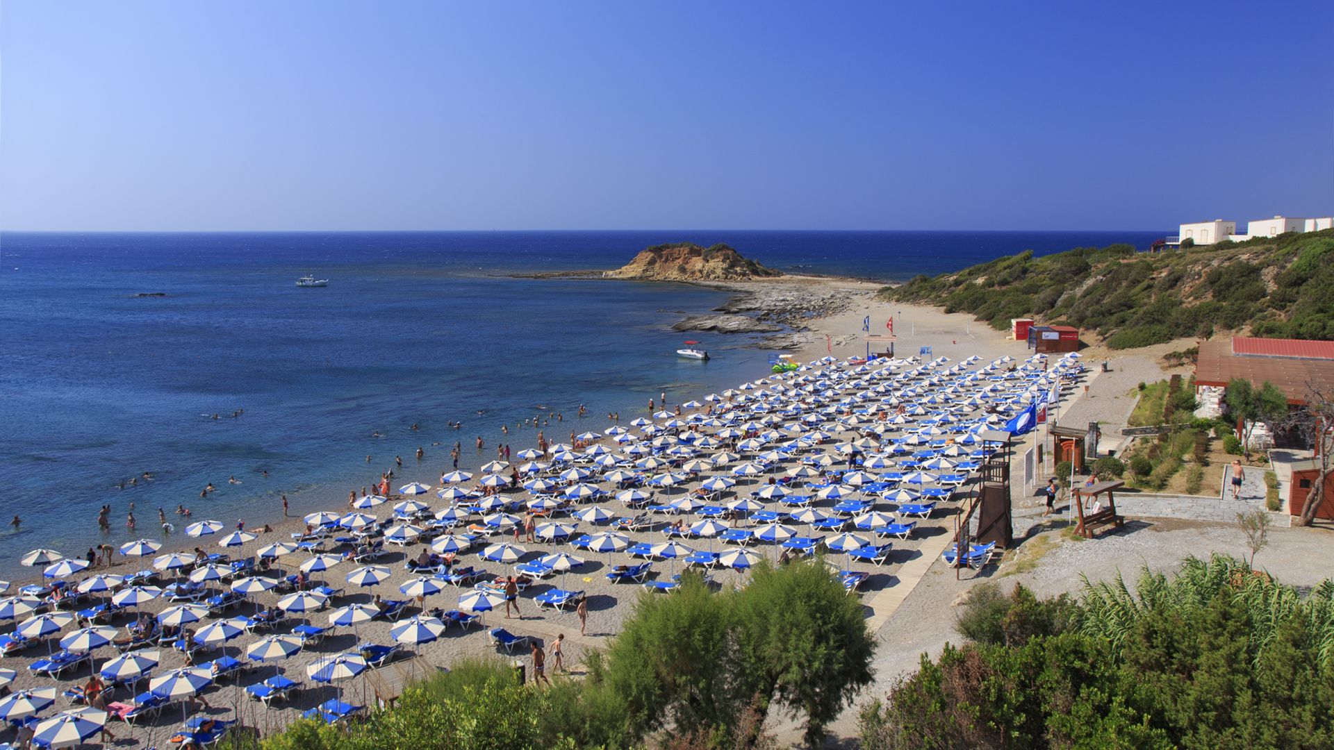 **** Hotel Rodos Princess Beach