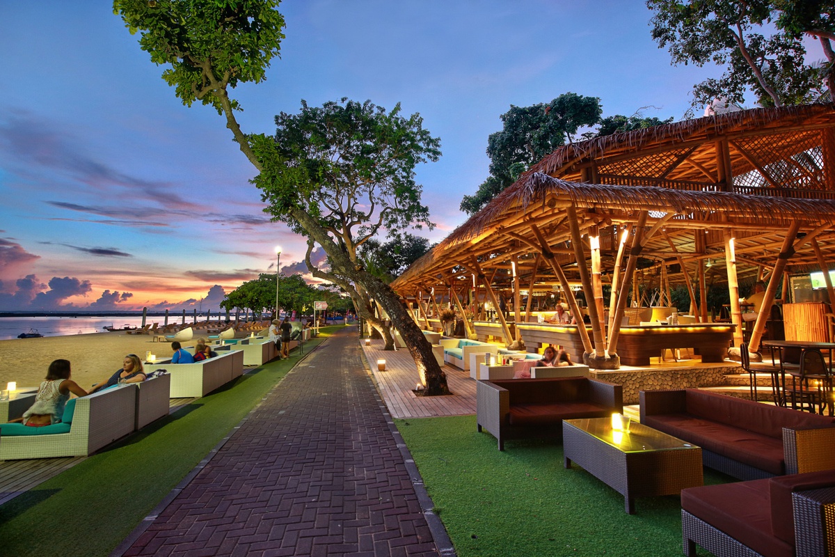 **** Hotel Prama Sanur Beach Bali