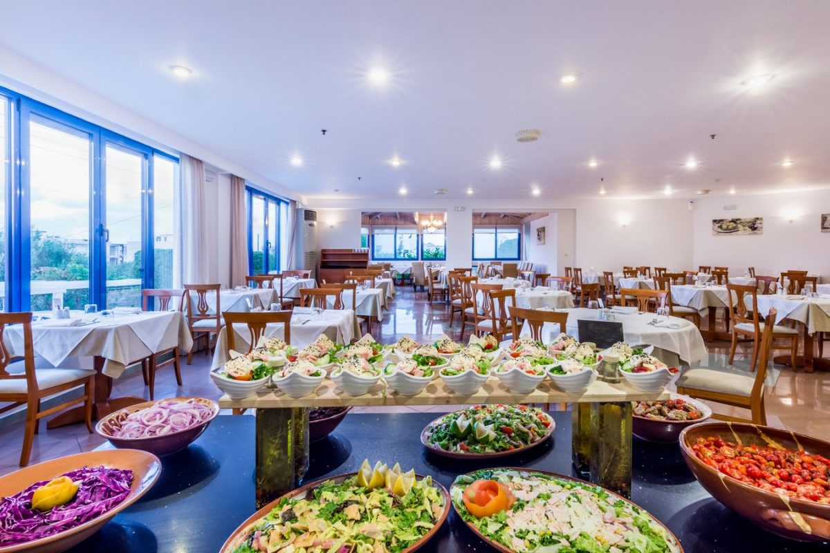 *** Hotel Hara Ilios Village auf Kreta