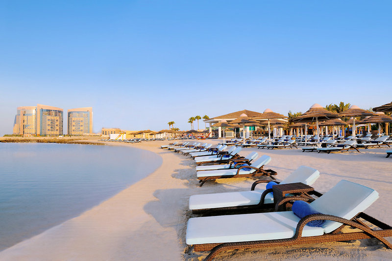 5 Sterne Intercontinental Abu Dhabi