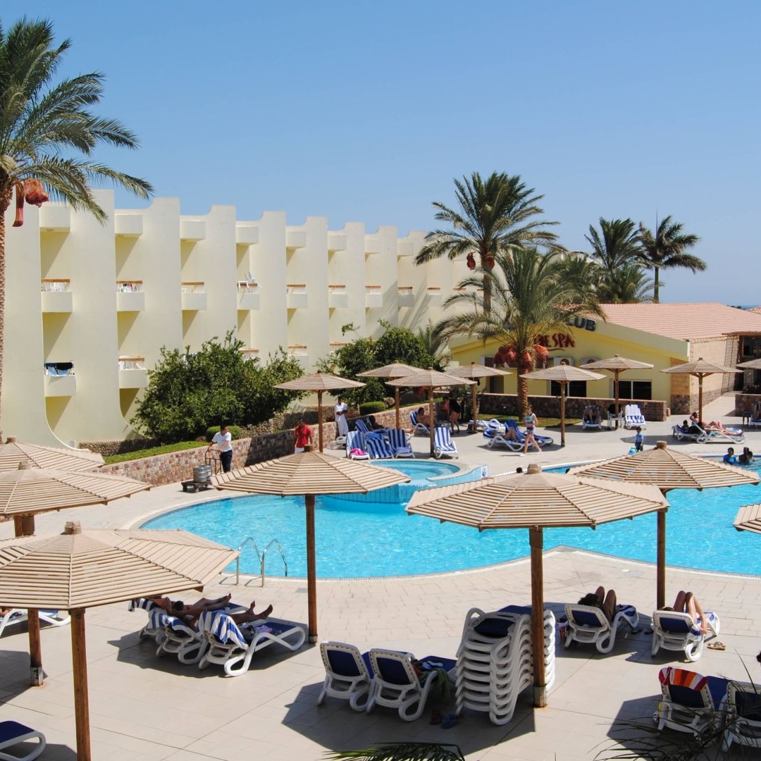 4 Sterne Hotel Palm Beach Resort