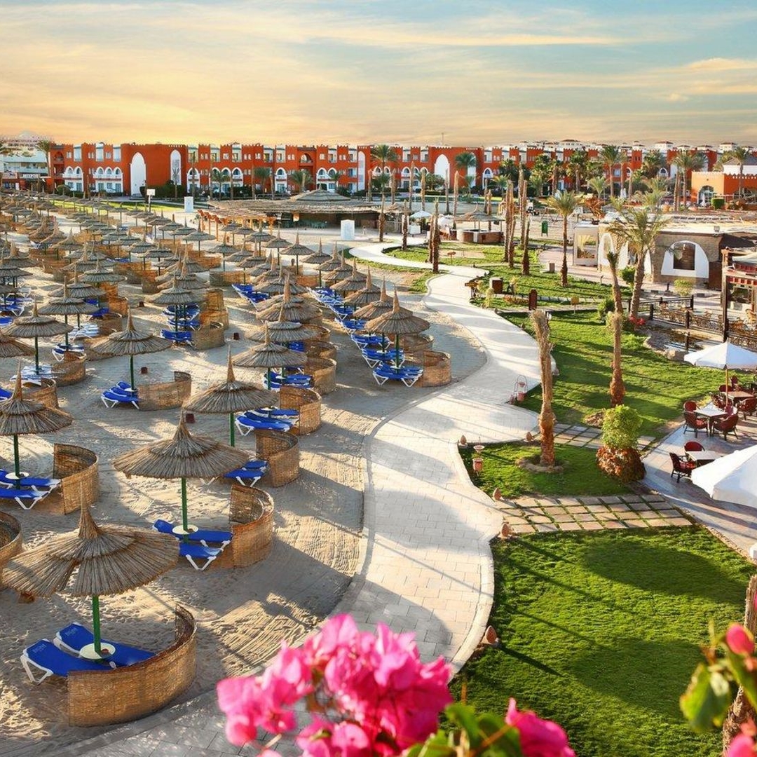 4,5* SUNRISE Garden Beach Resort