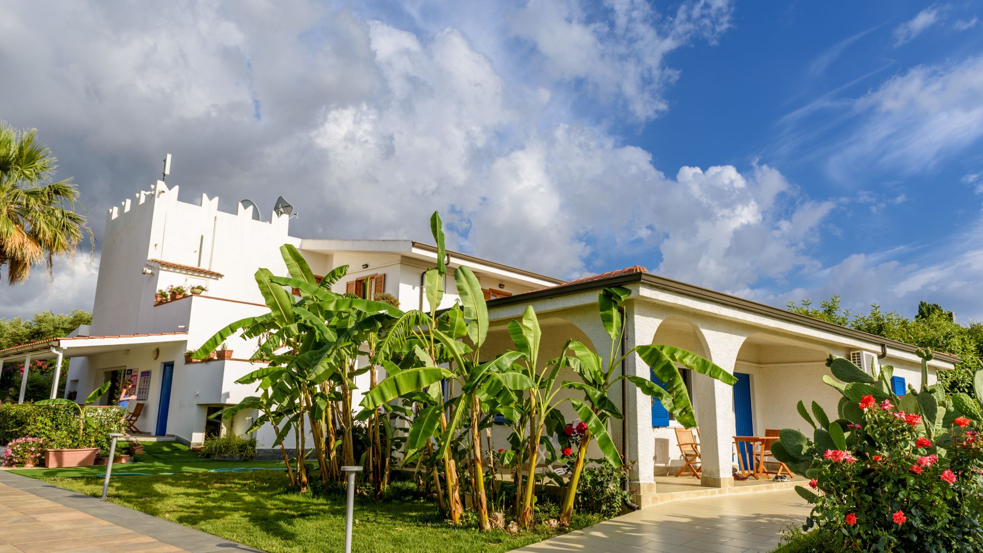 ***+ Hotel La Conchiglia